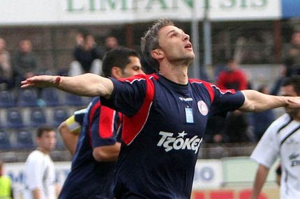 Κέρκυρα-Δόξα Δράμας 3-1