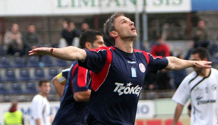 Κέρκυρα-Δόξα Δράμας 3-1