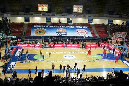 Τελικός για…λίγους και φέτος στο Ελληνικό