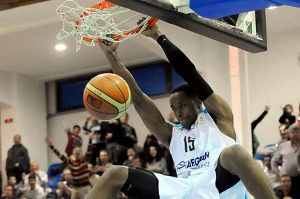 Live: Καβάλα – Κολοσσός