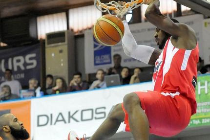 Κολοσσός – Ολυμπιακός 64-78