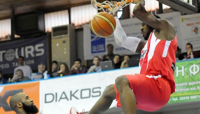 Κολοσσός – Ολυμπιακός 64-78