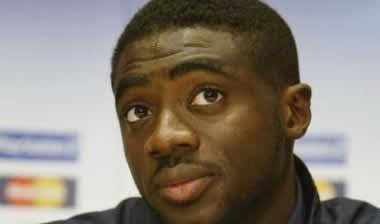 Τρεις εβδομάδες εκτός ο Κόλο Τουρέ