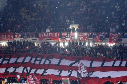 ΚΑΕ: “Ευχαριστούμε”