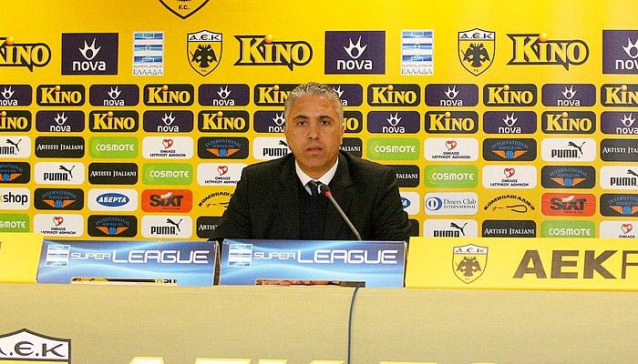 Κωστένογλου: “Ρισκάραμε, αλλά πληρώσαμε ένα ολέθριο λάθος”