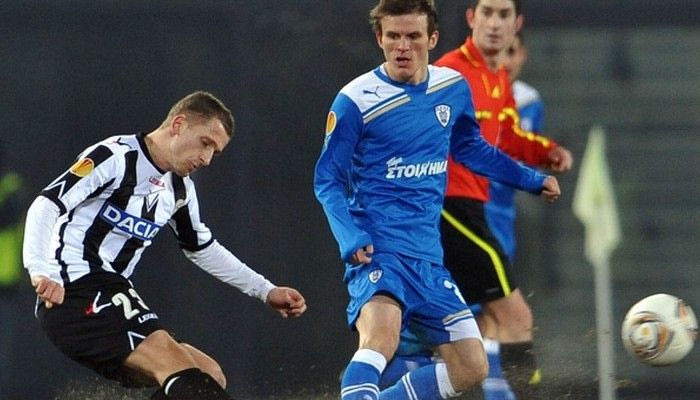 Στην… κόψη του ξυραφιού