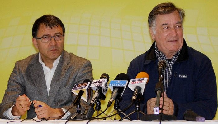 Η παρουσίαση του Τάκη Λεμονή