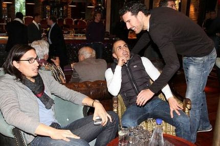 Λάτιν διασκέδαση για Λέτο, Τοτσέ και Βιτόλο