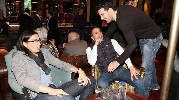 Λάτιν διασκέδαση για Λέτο, Τοτσέ και Βιτόλο