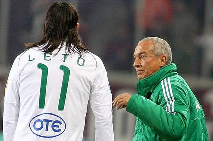 Φερέιρα: “Ο Λέτο δεν είναι όλος ο Παναθηναϊκός”