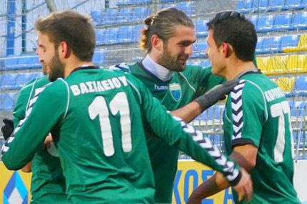Αστέρας Τρ.-Λεβαδειακός 0-1
