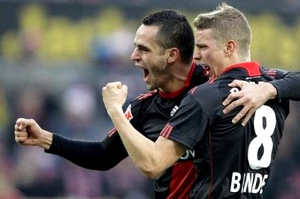 23η αγ.: Πέρασε από την Κολονία η Λεβερκούζεν, βαριά ήττα για τη Χέρτα του Ρεχάγκελ