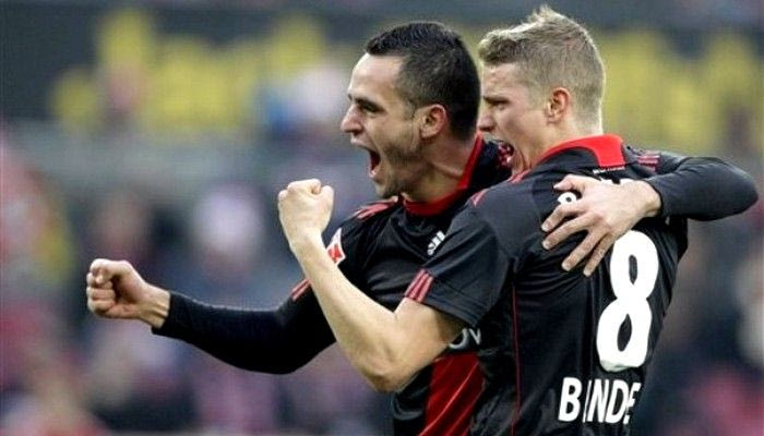 23η αγ.: Πέρασε από την Κολονία η Λεβερκούζεν, βαριά ήττα για τη Χέρτα του Ρεχάγκελ