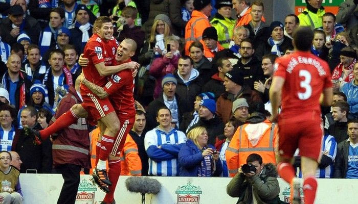 Φάση των 16: Πρόκριση με 6άρα για τη Λίβερπουλ