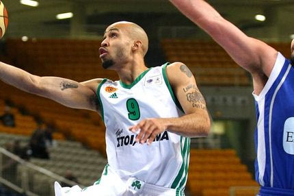 Παναθηναϊκός-Καβάλα 90-51