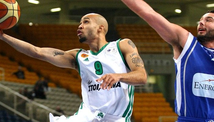 Παναθηναϊκός-Καβάλα 90-51