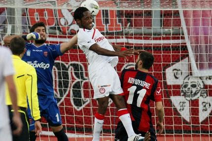Ολυμπιακός-Πανιώνιος 2-0