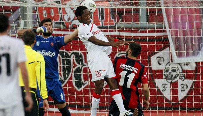 Ολυμπιακός-Πανιώνιος 2-0
