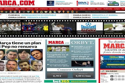 Βαλβέρδε, Βίλας Μπόας κ.α. στο plan B της Μπαρτσελόνα