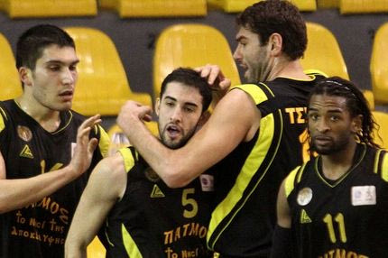 Μαρούσι – Ηλυσιακός 81-89