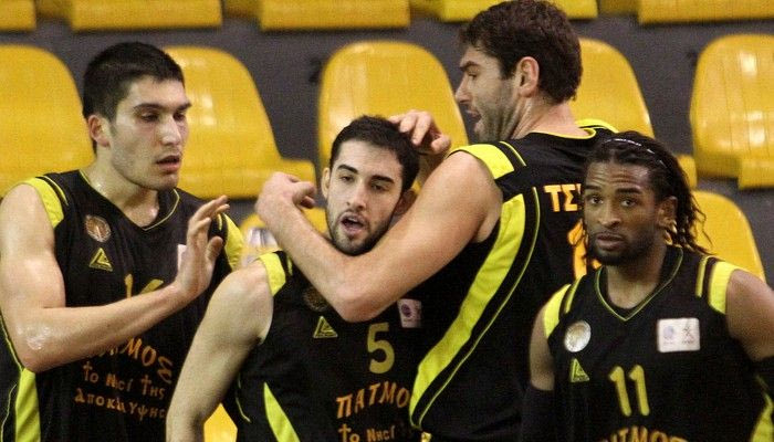 Μαρούσι – Ηλυσιακός 81-89