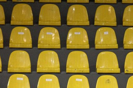 Χωρίς κόσμο με Παναθηναϊκό