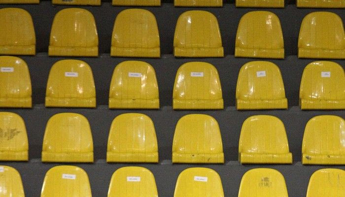 Χωρίς κόσμο με Παναθηναϊκό