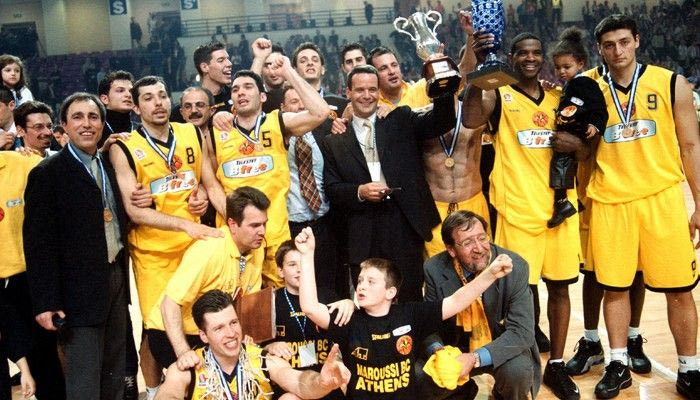 Τα 11 σημαντικότερα μπασκετικά γεγονότα του 2001