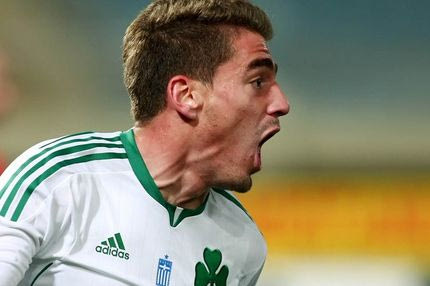 Οι Μαυρίες και οι Ροντρίγκο Σόουζα