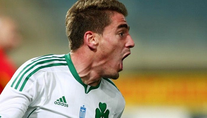 Οι Μαυρίες και οι Ροντρίγκο Σόουζα