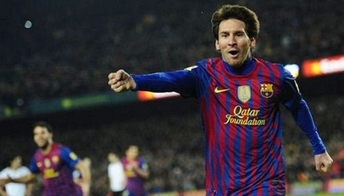Στο πάνθεον της ιστορίας ο Μέσι