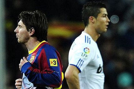 Πολυτιμότερος του Ρονάλντο ο Μέσι