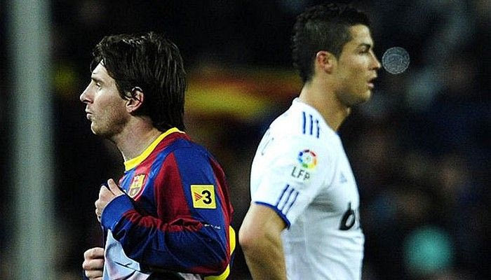 Πολυτιμότερος του Ρονάλντο ο Μέσι