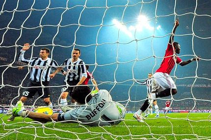 Μίλαν-Γιουβέντους 1-1