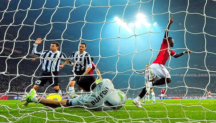 Μίλαν-Γιουβέντους 1-1