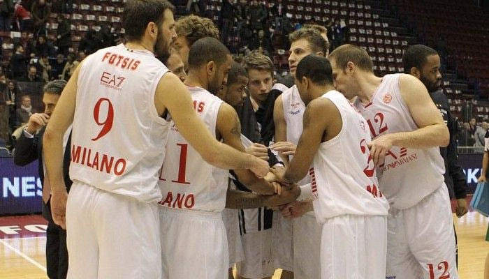 21η αγ.: Δεν βάζει μυαλό η Αρμάνι