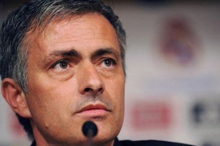 Μουρίνιο: ”Το μέλλον μου δεν εξαρτάται από το Τσάμπιονς Λιγκ”