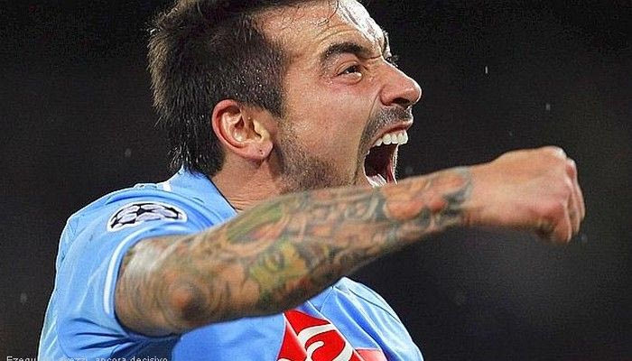 25η αγ.: Από ήττα σε ήττα η Ίντερ, 1-0 από τη Νάπολι