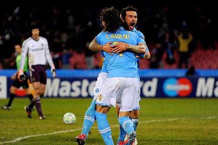 Νάπολι-Τσέλσι 3-1