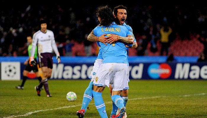 Νάπολι-Τσέλσι 3-1