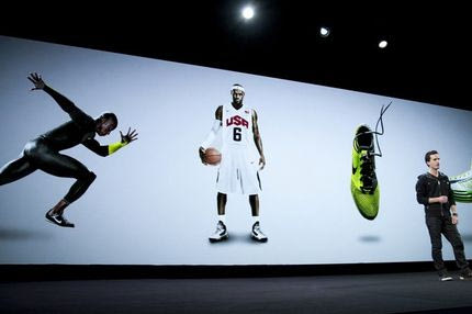 NIKE: Καινοτομίες επιδόσεων
