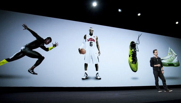 NIKE: Καινοτομίες επιδόσεων