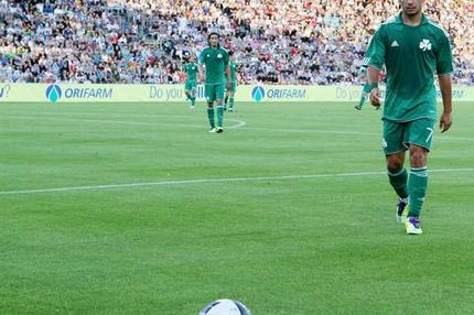 Επιστρέφει στον Παναθηναϊκό ο Νίνης