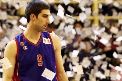 Nτίμπλερ και Ράιτ το βραβείο του MVP