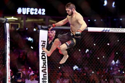 Στον Χαμπίμπ Νουρμαγκομέντοβ πρέπει να απαγορευτεί το μπάσκετ