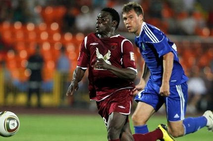 Αποβλήθηκαν δύο παίκτες της Ρούμπιν. Κινδυνεύουν να χάσουν το ματς με τον Ολυμπιακό