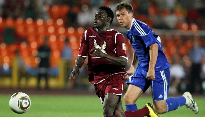 Αποβλήθηκαν δύο παίκτες της Ρούμπιν. Κινδυνεύουν να χάσουν το ματς με τον Ολυμπιακό