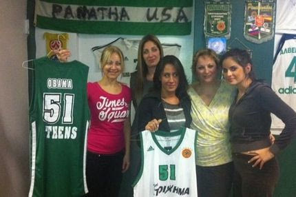 Φανέλα του “εξάστερου” και ο Ομπάμα