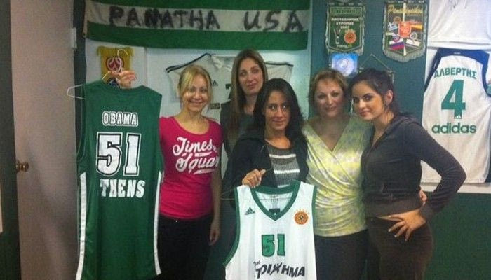 Φανέλα του “εξάστερου” και ο Ομπάμα