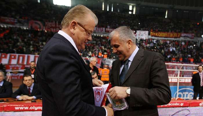 Μία ημέρα νωρίτερα ο τελικός λόγω ποδοσφαίρου